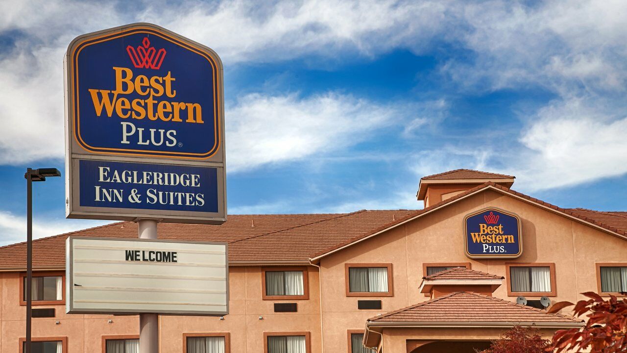 Best Western Plus Eau Claire Conference Center Exterior photo